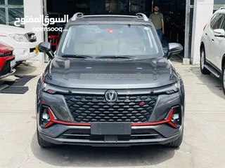  1 شاجيان CS25 2023 مستعمل خليجي