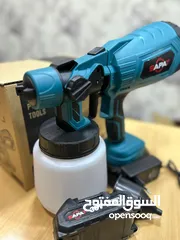  4 فرد دهان شحن