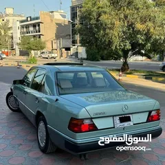  4 مرسدس بنز 1991