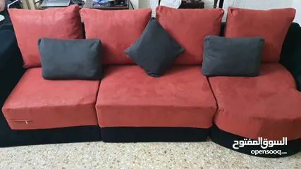  17 5 piece sofas /Arabic Sofa/ LEVING ROOM SOFAS, (kanaba)