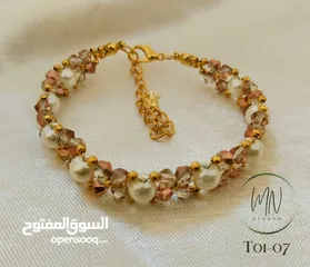  13 3$ - Beaded Bracelets - اسواره خرز