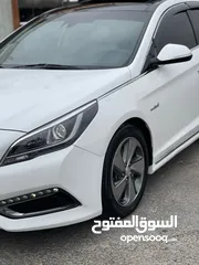  2 hyundai sonata 2016 Limited