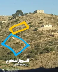  4 دورا ،الصرة قطعة ارض