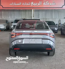  16 TOYOTA BZ3 2023 Full Electric (تويوتا بي زد 3 2023 للبيع)