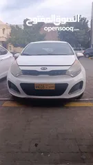  4 Kia Rio 2012