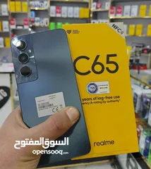  2 مستعمل ايام Relmi C65 رام 16 جيجا 256 أغراضة والكرتونه الأصلية مكفول سنة متوفر توصيل