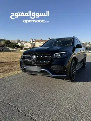  11 مرسيدس بحالة الوكالة  Gls 450 2020  1.261 jd اقساط البنك الاسلامي  mercedes