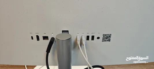  2 HP All-in-One 27-cr Series Desktop  27-Inch FHD Display  Intel Core i7-1355U  32GB RAM  1TB NVMe