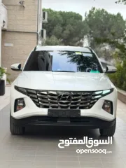  2 جب هونداي توسان موديل وترخيص 2023 هايبرد