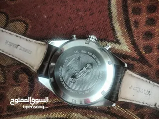  8 TAG Heuer Mercedes Benz SLR