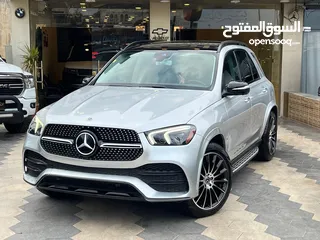  3 Mercedes Benz GLE 350 AMG KIT Naghit Packeg 2020