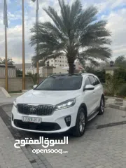  1 KIA SORENTO  2018 GT LINE