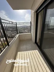  6 شقة جديده غير مفروشه للايجار في بيتونيا طابق ثاني يوجد مصعد ويوجد باركنج اطلاله مرتبه  يوجدعموله850