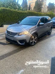  1 سيارة بيجو 5008