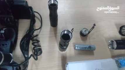  14 اضويه وكشاف راس