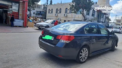  2 سوبارو ليقاسي للبيع/ إمكانية البدل