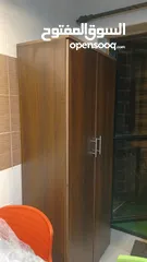  2 خزانه رفوف