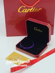  14 Cartier bracelets - أساور كارتير مع كامل الملحقات