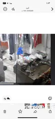 2 محل تجاري مرخص تجاريا للإيجار خلف الراهبات