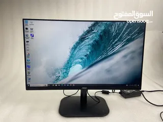  2 شاشه كمبيوتر تصلح للجيمنج