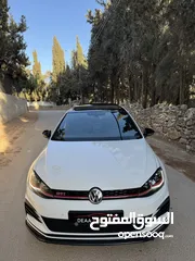  8 جولف جي تي اي 2019 بلرخصه فل اضافات