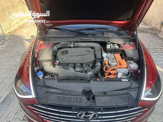  18 2023 سوناتا هايبرد