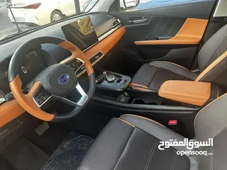  7 2021 BYD E2 LUXURY