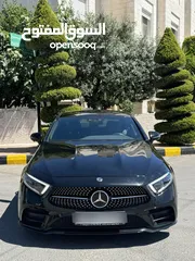  8 مرسيدس بنز CLS350 /2020