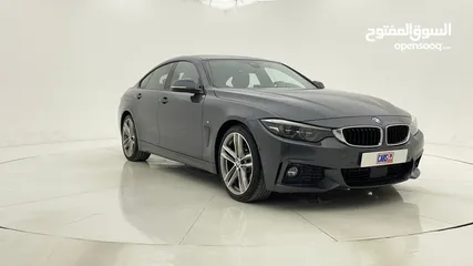  1 (FREE HOME TEST DRIVE AND ZERO DOWN PAYMENT) BMW 430I