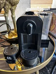  6 ماكنة قهوة كبسولات Nespresso نيسبرسو