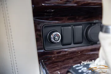  14 Nissan Patrol 2012 Platinum   Converted 2022