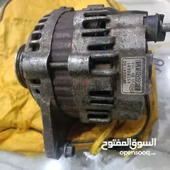  3 دينمو ميتسوبيشي جالنت 2006