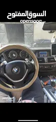  5 BMW X6 TWIN TURBO