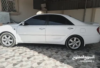  11 كامري 2003 خليجي نظيفه