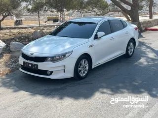  3 k5 2018  اوبتيما