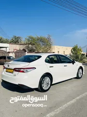  3 للبيع كامري 2018 هيبارد