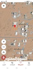 3 أرض سكنية في سيح الأحمر مربع1