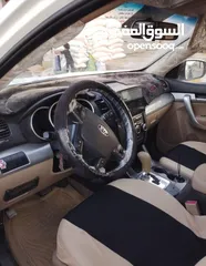  3 كيا سيرنتو 2015