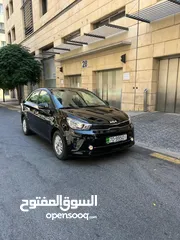  16 للايجار كيا بيجاس 2024 kia pegas