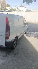  2 باص مرسيدس فيتو ابيض بحال الوكالة للبيع