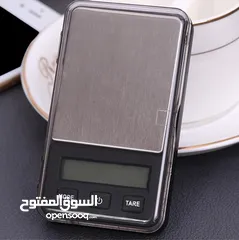  16 الأكثر دقة ميزان الذهب و المجوهرات بأحدث شكل و جودة عالية يزن 0.01 متعدد الاستخدام