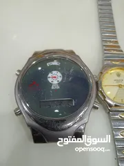  8 بيجر وساعات قديمه