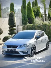  4 سيات ليون 2018