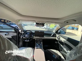 17 Byd yuan plus flagship plus زيرو