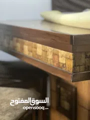  1 طاولة سفرة