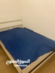  1 سرير من اكيا
