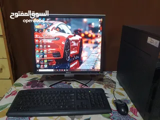  3 كمبيوتر PC Lenovo ssd