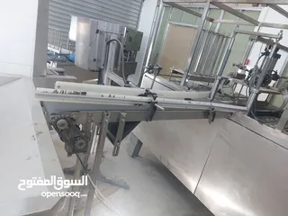  6 مصنع كاسات مياه 10 عيون