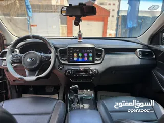 7 كيا سورينتو موديل 2015 ديزل