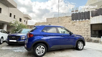  16 جب هونداي فينو 2021 ولا ضربة عداد قليل